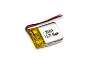 3,7 V 45 mAh Ultra mała bateria litowo-polimerowa do zestawu słuchawkowego PAC331419