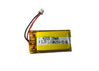 Bateria do inteligentnego zegarka 3,7 V 432035 300 mAh, akumulator litowo-polimerowy