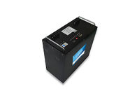 Bateria litowo-jonowa 4800wh do zastosowań telekomunikacyjnych Metalowa obudowa o małej objętości