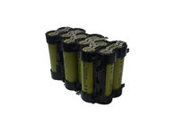 Akumulator litowo-jonowy 22,2 V z plastikowym uchwytem, ​​bateria litowa 6S2P 18650 6000 mAh
