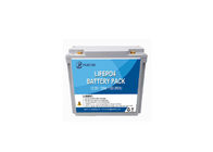 Bezobsługowa bateria słoneczna LiFePO4, 12,8 V 12 Ah 32700 słoneczna bateria litowa