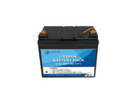 100% DOD LiFePO4 SLA Wymienna bateria 12,8 V 36 Ah Ochrona BMS z plastikową obudową