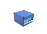 Akumulator litowo-jonowy 12,8 V 22 Ah do wymiany SLA, z obudową 26650 ogniw w kolorze niebieskim