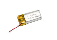 Mały akumulator PAC, akumulator do noszenia 301020 3,7 V 30 mAh