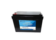 32650 100Ah LiFePO4 Bateria słoneczna, akumulator o dużej mocy z głębokim cyklem