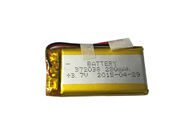 Mały akumulator litowo-polimerowy 3,7 V PAC372038 280 mAh