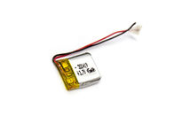 Mały, poręczny akumulator LiPo LP331419 3,7 V 45 mAh 0,4 mm Grubość