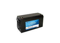 Bateria LifePO4 12,8 V 200ah, wymienna bateria litowa SLA z Bluetooth SMbus