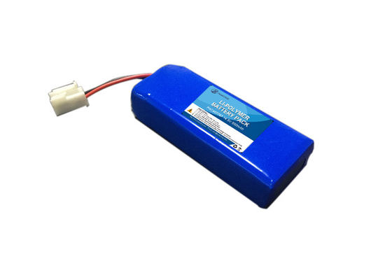 Bateria PAC 4S1P 14,8 V 900 mAh do fajerwerków