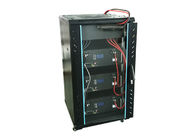System CATV 48V 28,8kWh LiFePO4 Solar Battery UPS RS232