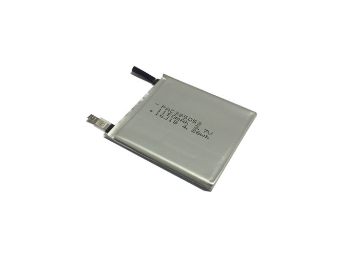 Akumulator PAC 1150 mAh, akumulator polimerowy litowo-jonowy do urządzeń kosmetycznych