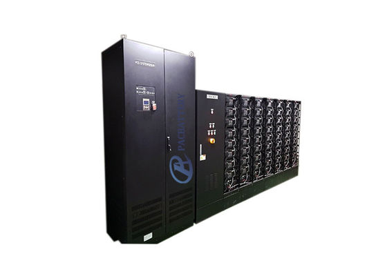 Wysokonapięciowy akumulator litowy ESS 1000 Ah UL1642 do montażu w szafie