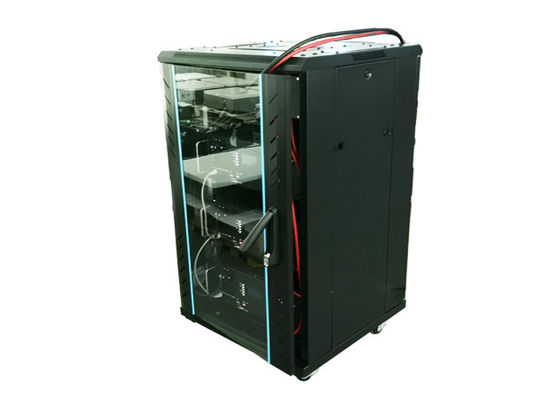 48v 600Ah System baterii litowej CATV 28,8kwh Długi cykl
