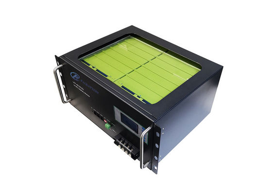 IP21 48v 100Ah 200Ah Domowy akumulator do przechowywania energii MSDS