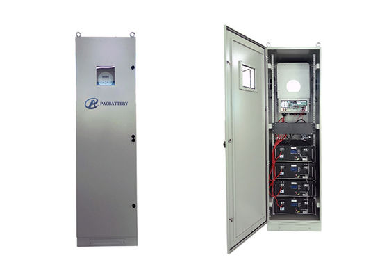 System magazynowania energii LiFePO4 litowo 40 kWh 8 kW Wyjście UL1973