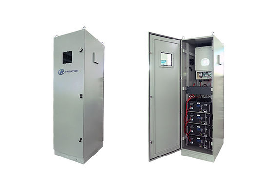 Bateria słoneczna AC Priority LiFePO4 40 kWh z falownikiem 10 kW